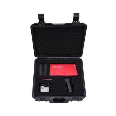 Sign Angle Reflective Measuring Instrument Single Angle Reflective Mobile Retroreflectometer Movable Retroreflection Machine