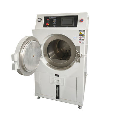 ISO 7137 IEC 62108 Compliant High Voltage Accelerated Life Test Machine with Stainless Steel Inner Material and Japanese RKC Microcomputer Control