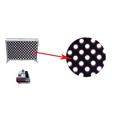 Automotive Safety Glass Optical Distortion Detector Glass Optical Distortion Testing Machine Lab Test Machine