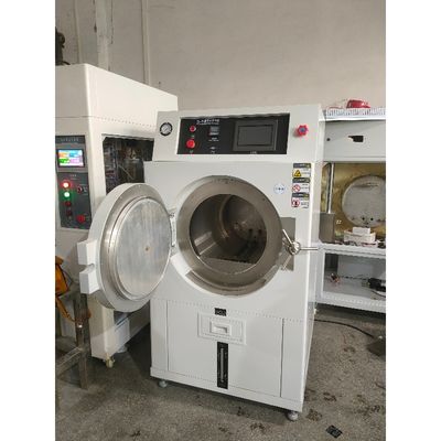 IEC 62108 PCT High Voltage Accelerated Life Test Equipment High Pressure Accelerated Aging Laboratory Testing Chamber
