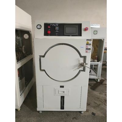IEC 62108 PCT High Voltage Accelerated Life Test Equipment High Pressure Accelerated Aging Laboratory Testing Chamber