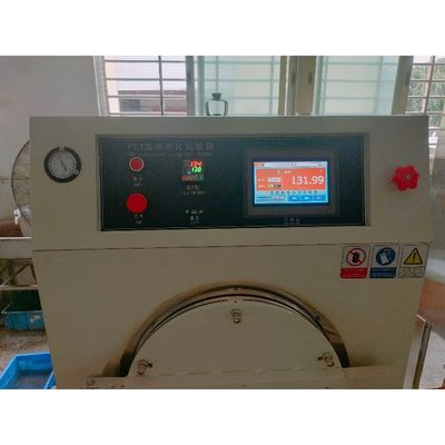 IEC 62108 PCT High Voltage Accelerated Life Test Equipment High Pressure Accelerated Aging Laboratory Testing Chamber