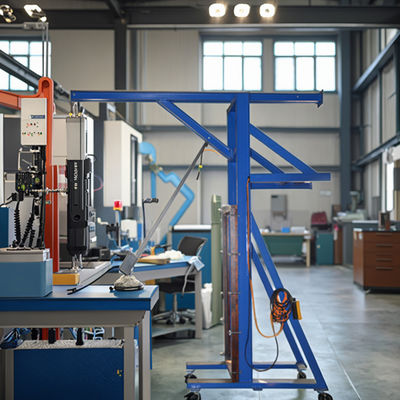 Glass Anti-impact Testing Machine Tempered Glass Impact Resistance Performance Tester Testing Equipment