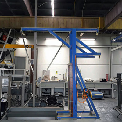 Glass Anti-impact Testing Machine Tempered Glass Impact Resistance Performance Tester Testing Equipment