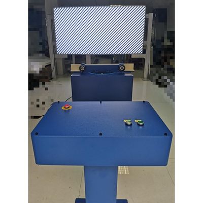 Zebra Method Detector Float Glass Optical Deformation Angle Measuring Machine Glass Zebra Angle Testing Instrument