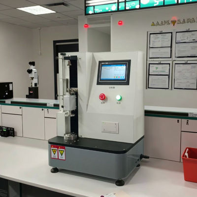 Spring Mechanical Property Tester Spring Tensile and Compression Testing Machine Spring Tester Lab Test Machine