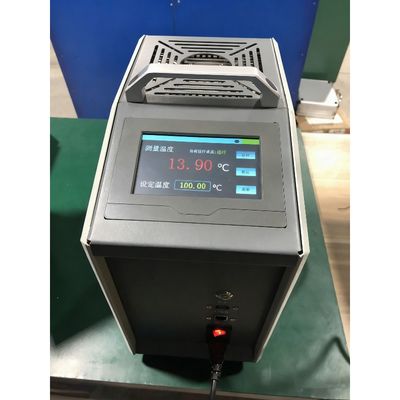 Dry Well Temperature Calibration Furnace Dry Body Temperature Verification Instrument Temperature Calibrator