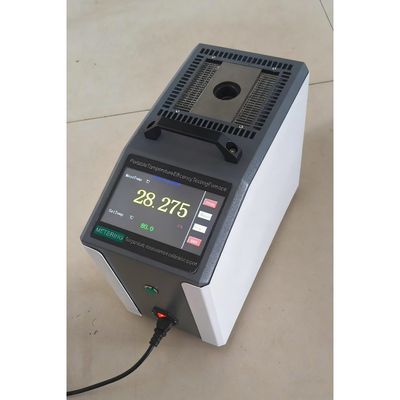 Dry Well Temperature Calibration Furnace Dry Body Temperature Verification Instrument Temperature Calibrator