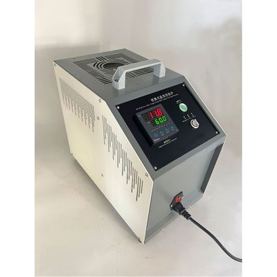 Portable Temperature Calibration Instrument Dry Block Type Temperature Calibration Furnace Temperature Calibrator Lab Te