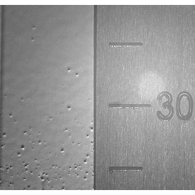 BGD 245 Intelligent Fineness of Grind Tester Full Automatic Paints Grind Fineness Measuring Machine