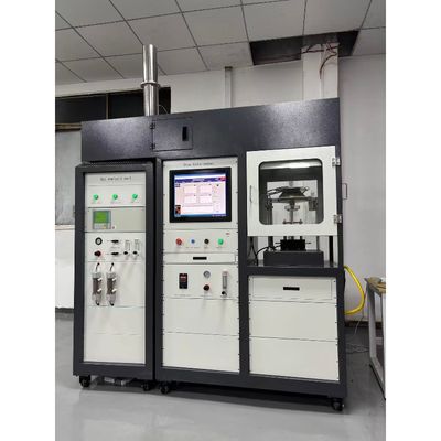 ISO 5660 ASTM E1354 BS 476 Cone Calorimeter Tester Equip with Imported Siemens Oxygen Analyzer