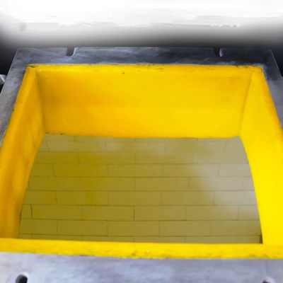 Ceramic Glaze Magnetic Material Grinding Machine Lab Light Roller Ball Mill Inner Liner Drum Type Ball Mill Lab Test Mac