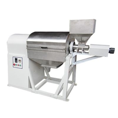 Grinding and Screening Machine Ball Mill Cylinder Device Touch Screen Nano Grinder Sieving Mill Mill Sieve Machine Lab T