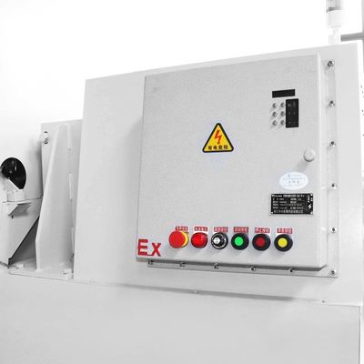 500L Horizontal Grinding Mill Lithium Battery Ceramic Materials Roller Ball Mill Ultra-fine Grinding and Mixing Equipmen
