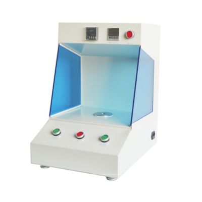 Gel Time Analyzer Resin Gel Time Measuring Instrument LCD Digital Display Prepreg Gelation Time Tester Lab Test Machine