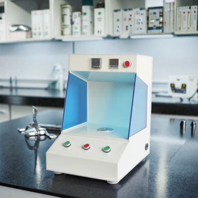 Gel Time Analyzer Resin Gel Time Measuring Instrument LCD Digital Display Prepreg Gelation Time Tester Lab Test Machine
