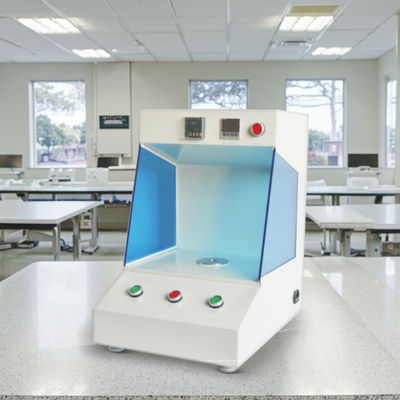 Gel Time Analyzer Resin Gel Time Measuring Instrument LCD Digital Display Prepreg Gelation Time Tester Lab Test Machine
