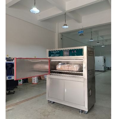UV Lamp Aging Test Chamber Ultraviolet Light Accelerated Aging Laboratory Testing Machine UVA340 Aging Chamber