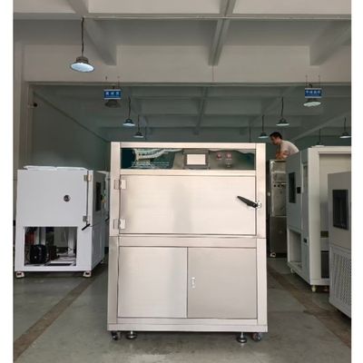 UV Lamp Aging Test Chamber Ultraviolet Light Accelerated Aging Laboratory Testing Machine UVA340 Aging Chamber