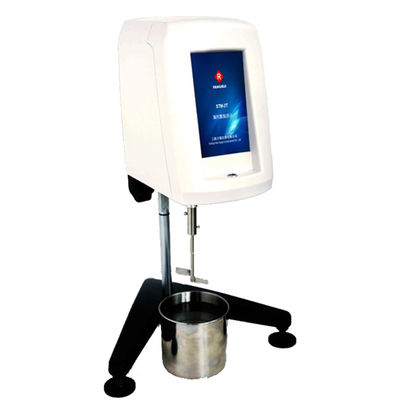 SNB-T Series Touch Screen Rotary Viscometer Viscosimeter Viscosity Meter Rotary Viscosity Instrument Paint Testing Equip
