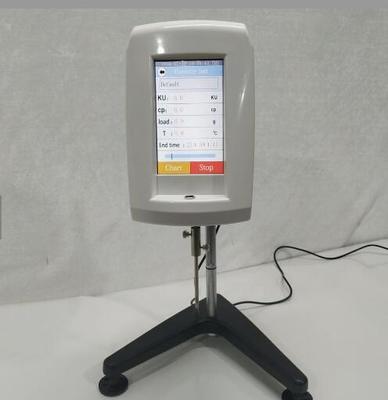 SNB-T Series Touch Screen Rotary Viscometer Viscosimeter Viscosity Meter Rotary Viscosity Instrument Paint Testing Equip