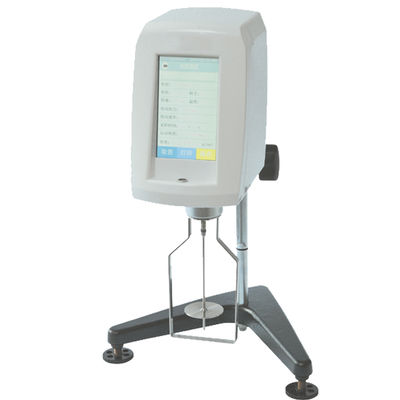 SNB-T Series Touch Screen Rotary Viscometer Viscosimeter Viscosity Meter Rotary Viscosity Instrument Paint Testing Equip