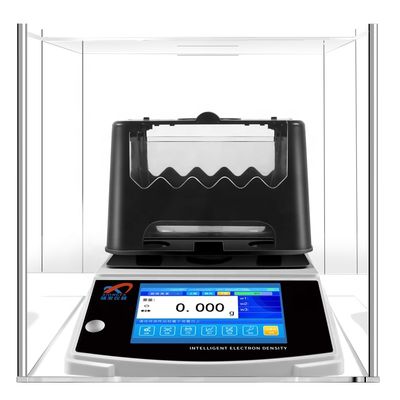 ISO 2781 ISO 1183 Touch Screen Solid Densitometer Small Meter Testing Equipment