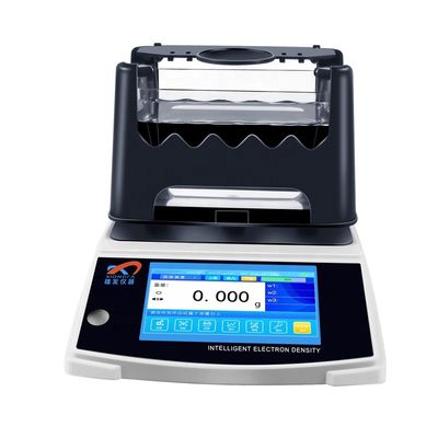 ISO 2781 ISO 1183 Touch Screen Solid Densitometer Small Meter Testing Equipment