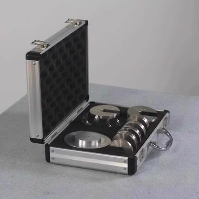 Fabric Thickness Meter Digital Fabrics Thickness Gauge Textile Thickness Meter Filter Cloth Non-woven Thickness Tester Machine