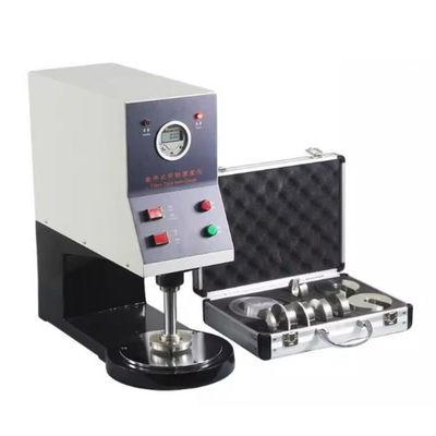 Fabric Thickness Meter Digital Fabrics Thickness Gauge Textile Thickness Meter Filter Cloth Non-woven Thickness Tester Machine