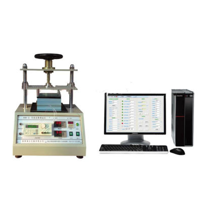 DRM-II Non-steady State Conductometer Thermal Conductivity Measurement Instrument Thermal Analyzer
