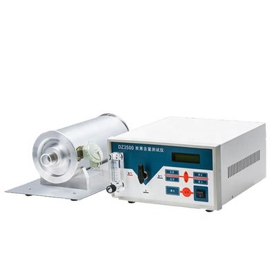 Carbon Black Content Tester Thermal Analyzer Conductive Material Testing Instrument
