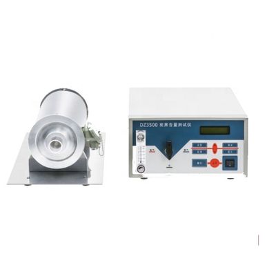 Carbon Black Content Tester Thermal Analyzer Conductive Material Testing Instrument