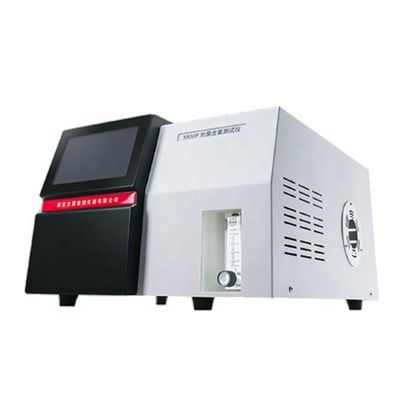 Carbon Black Content Tester Thermal Analyzer Conductive Material Testing Instrument