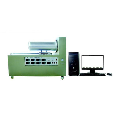 DRJ-II Metal High Temperature Thermal Conductivity Test Machine Thermal Analyzer 200-1200°C