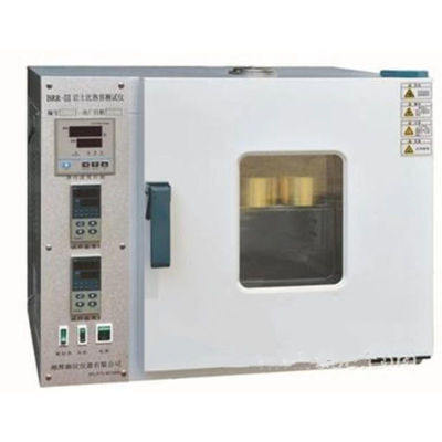 BRR-II Geotechnical Specific Heat Capacity Tester Thermal Conductometer Thermal Analyzer
