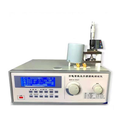 FBS-900 Dielectric Constant and Dielectric Loss Factor Tester Thermal Conductivity Tester