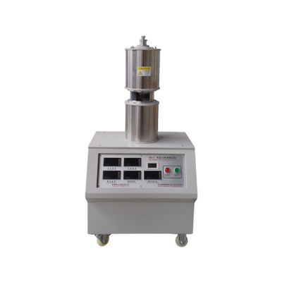 BRR-V Fully Automatic High Temperature Specific Heat Capacity Thermal Conductivity Meter Analyzer