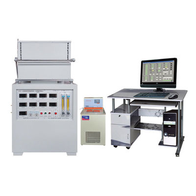 DRS-III High Temperature Thermal Conductivity Tester Measurement Testing Machine Heat Conduction Sensor