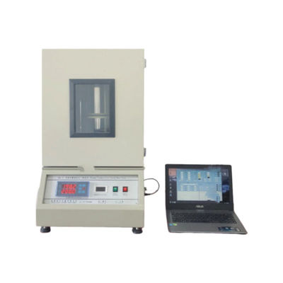 ASTM D5470 DRL-III Thermal Conductivity Resistance Tester Thermal Analyzer Essential Instrument