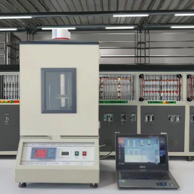 DRL-III ASTM D5470 Thermal Conductivity and Resistance Tester Essential Equipment