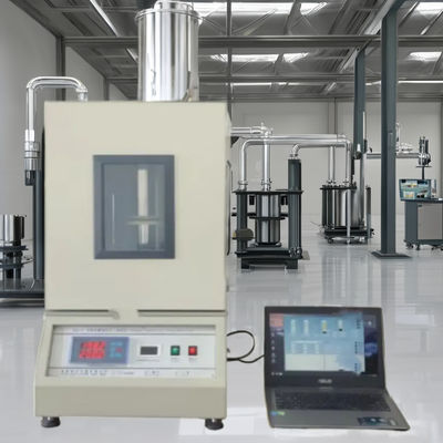 DRL-III ASTM D5470 Thermal Conductivity and Resistance Tester Essential Equipment