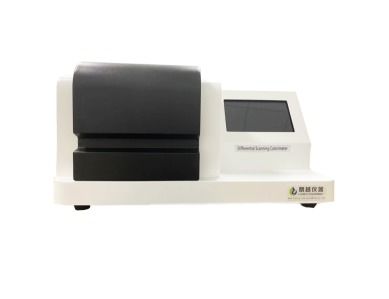 DSC TGA STA Simultaneous Thermal Analyzer -40 to 600°C Differential Scanning Calorimeter