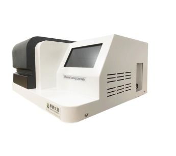 DSC TGA STA Simultaneous Thermal Analyzer -40 to 600°C Differential Scanning Calorimeter