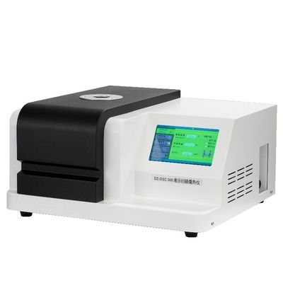-40~600℃ Mechanical Cooling Scanning Calorimetry Tester DSC TGA STA DTA Analyzer Differential Scanning Calorimeter Price