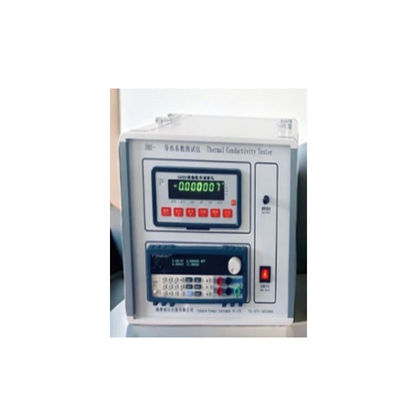 ISO 22007 DRE-III Multi-function Fast Thermal Conductivity Tester Thermal Analyzer Instrument