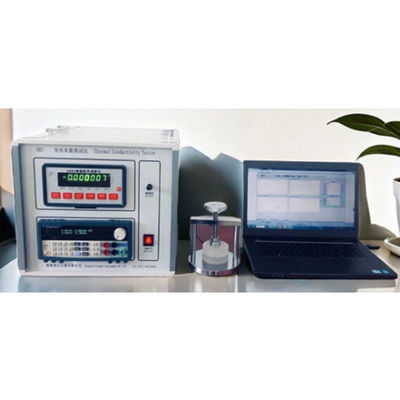 ISO 22007 DRE-III Multi-function Fast Thermal Conductivity Tester Thermal Analyzer Instrument