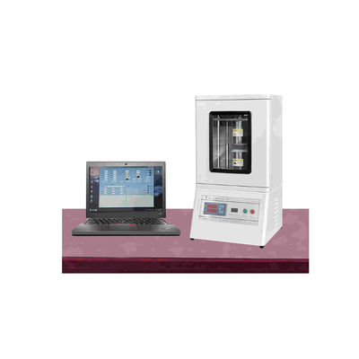 DRPL-VIII Benchtop High Precision Material Thermal Conductivity Tester Plate Heat Flow Meter ASTM C518