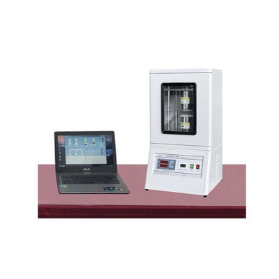 DRPL-VIII Benchtop High Precision Material Thermal Conductivity Tester Plate Heat Flow Meter ASTM C518