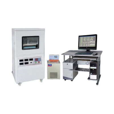 ASTM C518 High Precision Thermal Insulation Material Conductivity Tester Thermal Analyzer